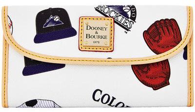 Dooney and bourke hot sale baseball purse